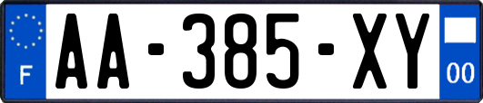 AA-385-XY