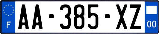 AA-385-XZ