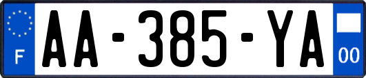 AA-385-YA