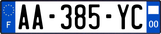 AA-385-YC