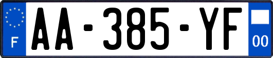 AA-385-YF