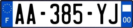 AA-385-YJ