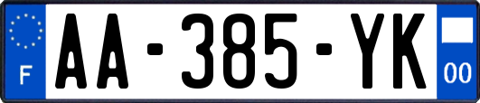 AA-385-YK