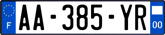 AA-385-YR