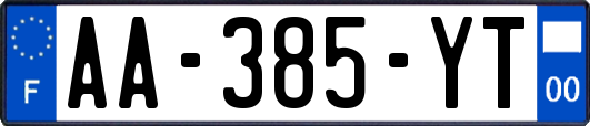 AA-385-YT