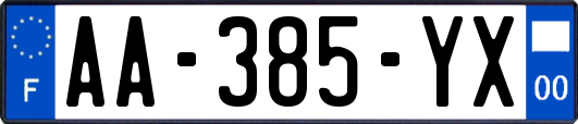 AA-385-YX