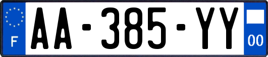 AA-385-YY