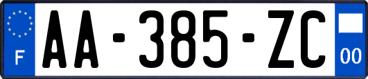 AA-385-ZC