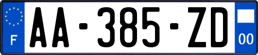 AA-385-ZD