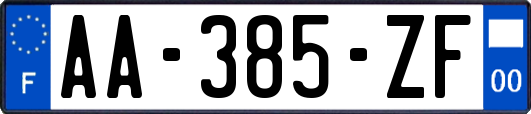 AA-385-ZF