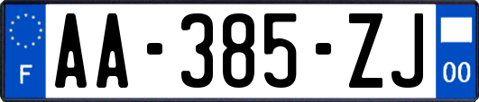 AA-385-ZJ