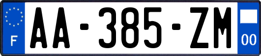 AA-385-ZM