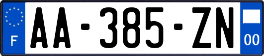 AA-385-ZN