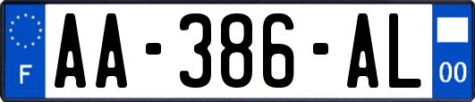 AA-386-AL