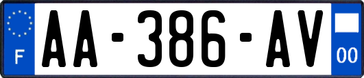 AA-386-AV