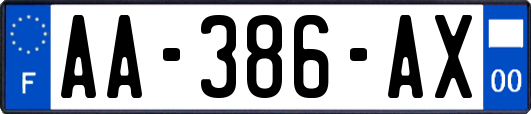 AA-386-AX