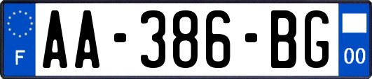 AA-386-BG