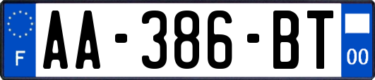 AA-386-BT