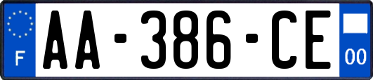 AA-386-CE