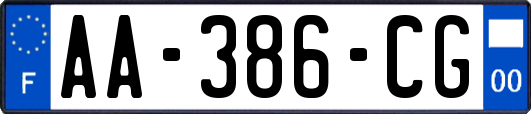 AA-386-CG