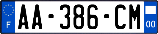 AA-386-CM