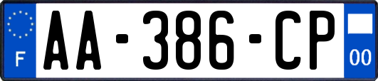 AA-386-CP