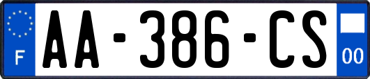 AA-386-CS