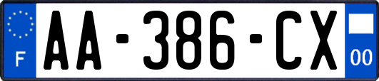 AA-386-CX