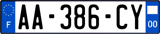 AA-386-CY