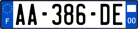 AA-386-DE