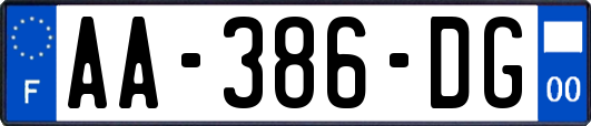 AA-386-DG