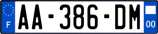 AA-386-DM