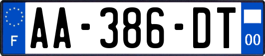 AA-386-DT