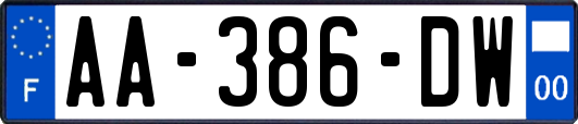 AA-386-DW