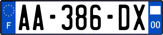 AA-386-DX