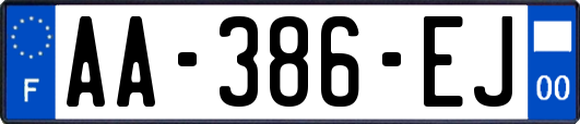 AA-386-EJ