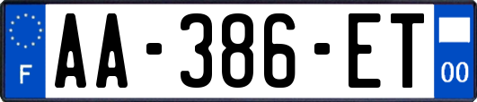 AA-386-ET