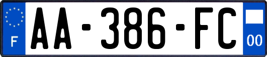 AA-386-FC