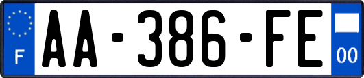 AA-386-FE