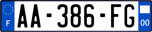 AA-386-FG