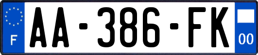 AA-386-FK