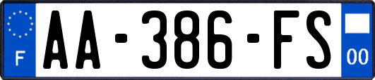 AA-386-FS