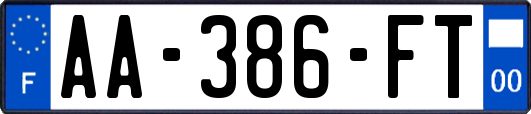 AA-386-FT