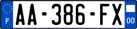 AA-386-FX