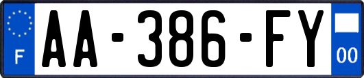 AA-386-FY