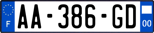 AA-386-GD