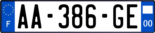 AA-386-GE