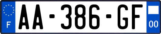 AA-386-GF