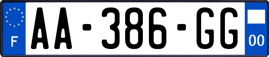 AA-386-GG