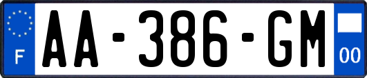 AA-386-GM